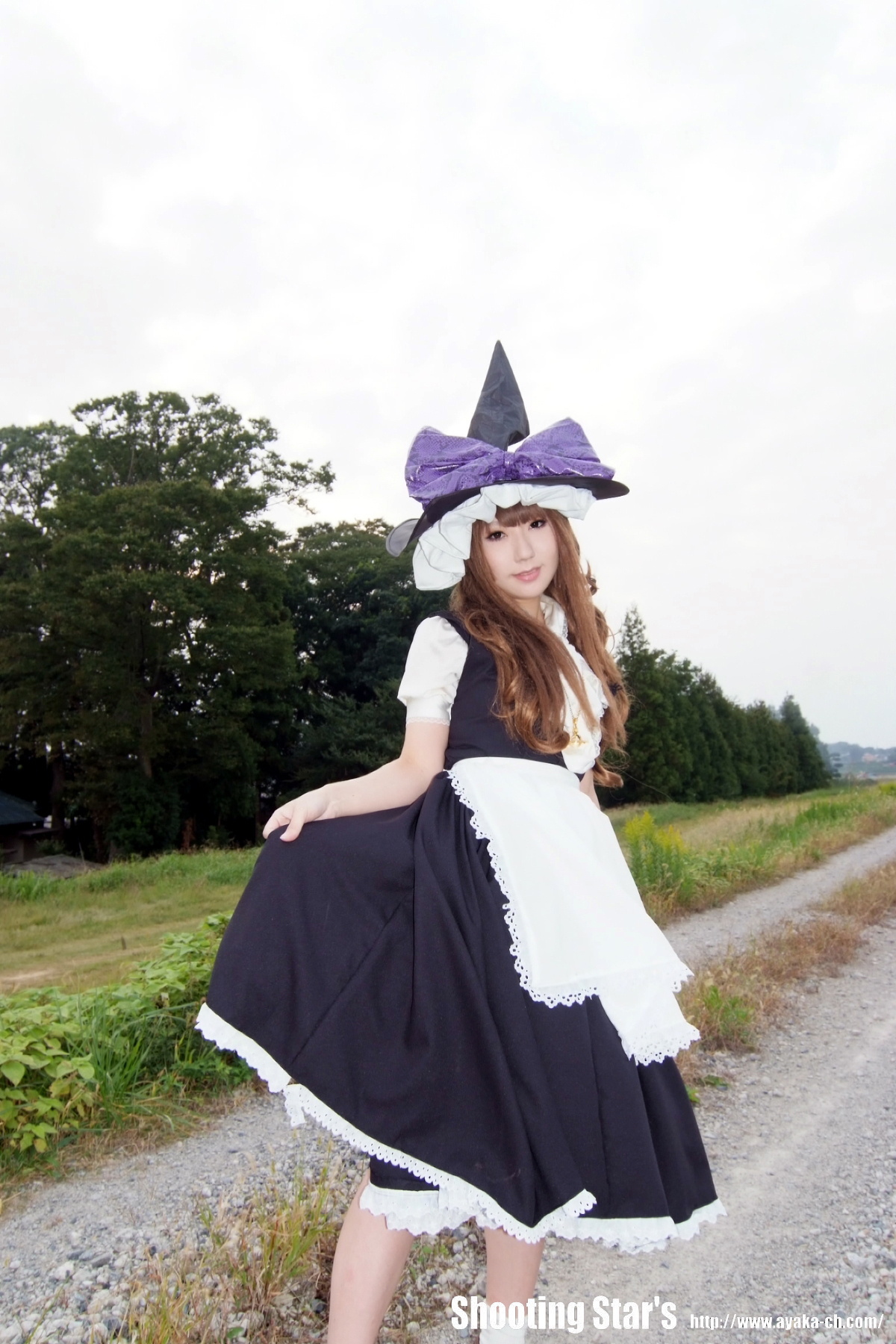 [Cosplay] Touhou Proyect New Cosplay 女佣